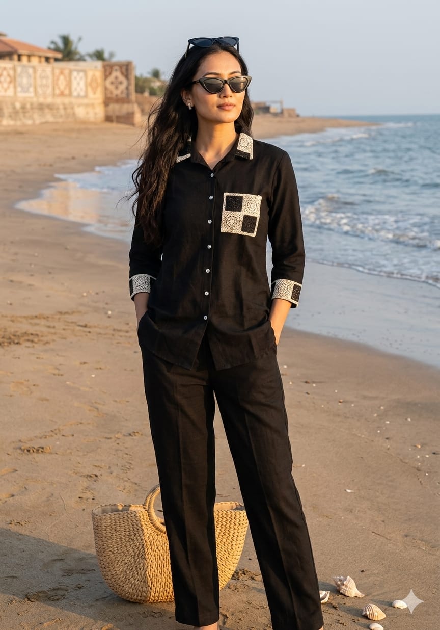 DAILY WEAR CORSET STYLE OUTFIT