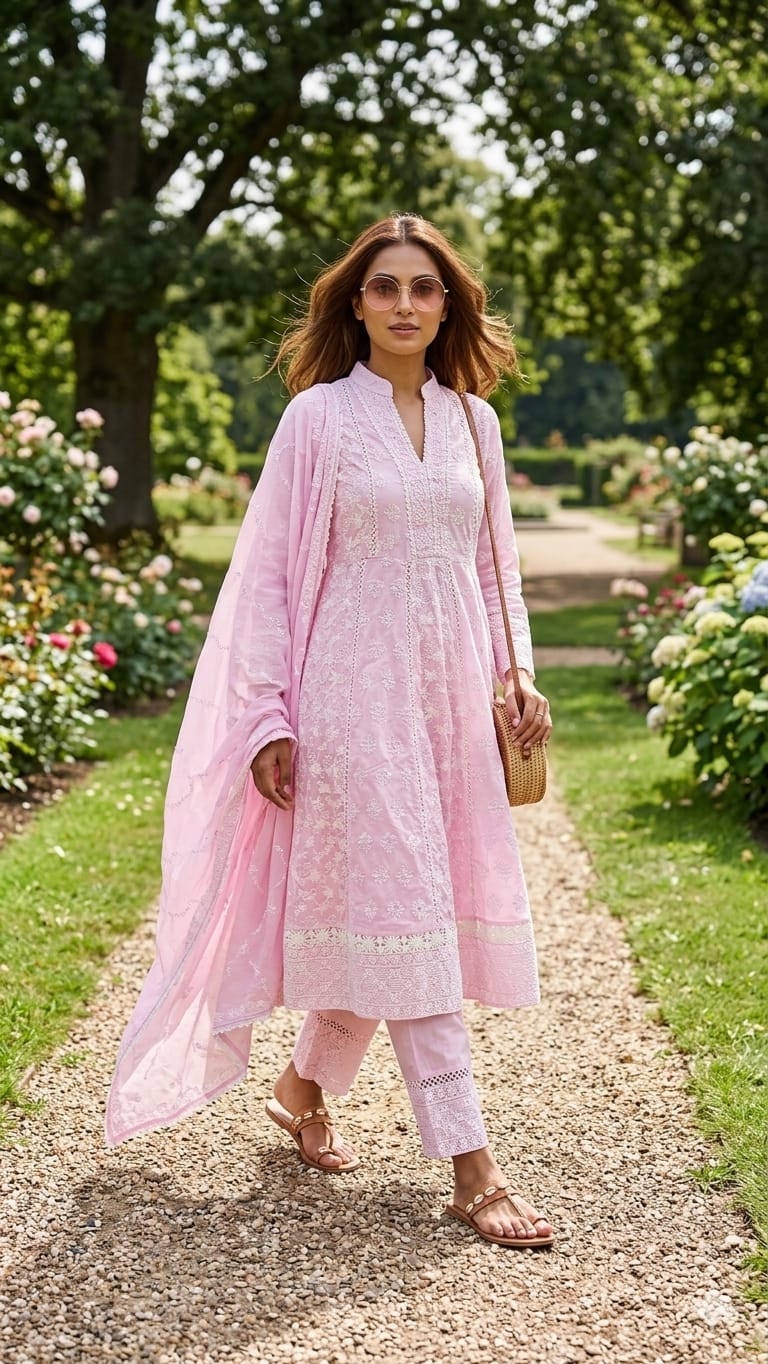 DAILY WEAR KURTA SET