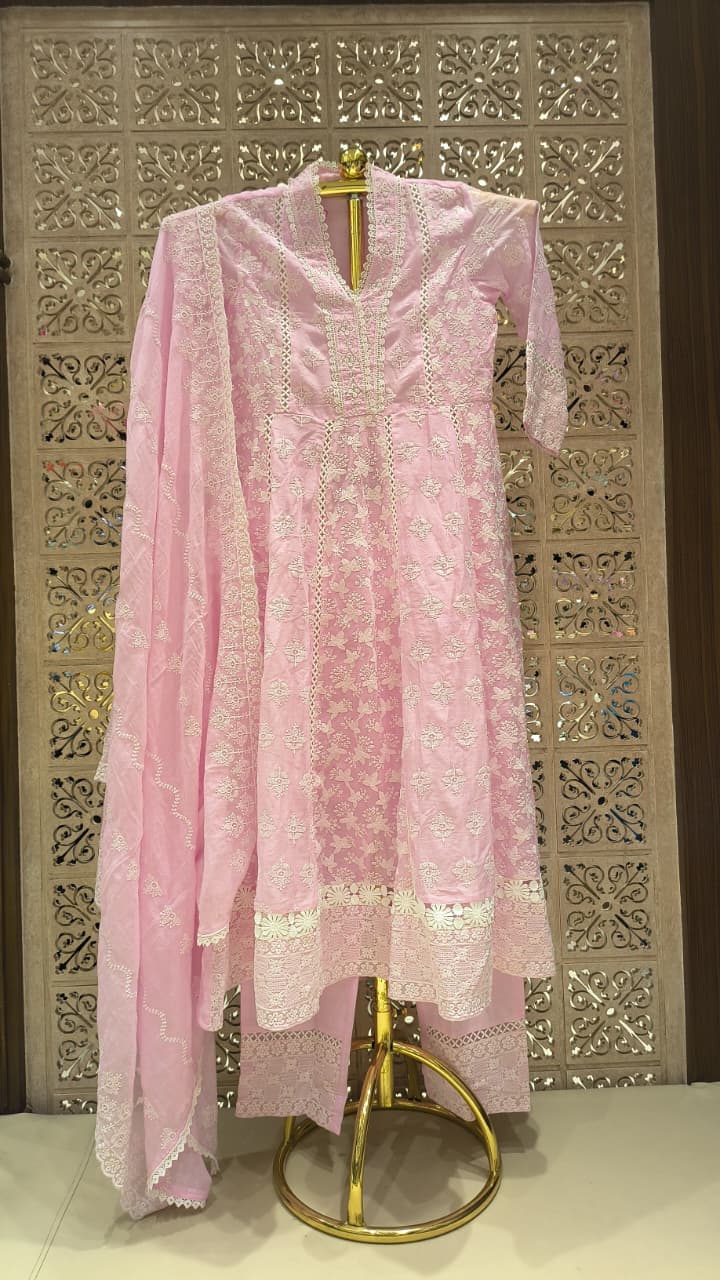 DAILY WEAR KURTA SET
