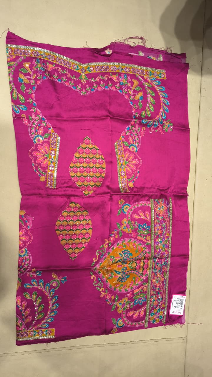 WEDDING,RECEPTION FUNCTIONAL PARTY WEAR SAREE