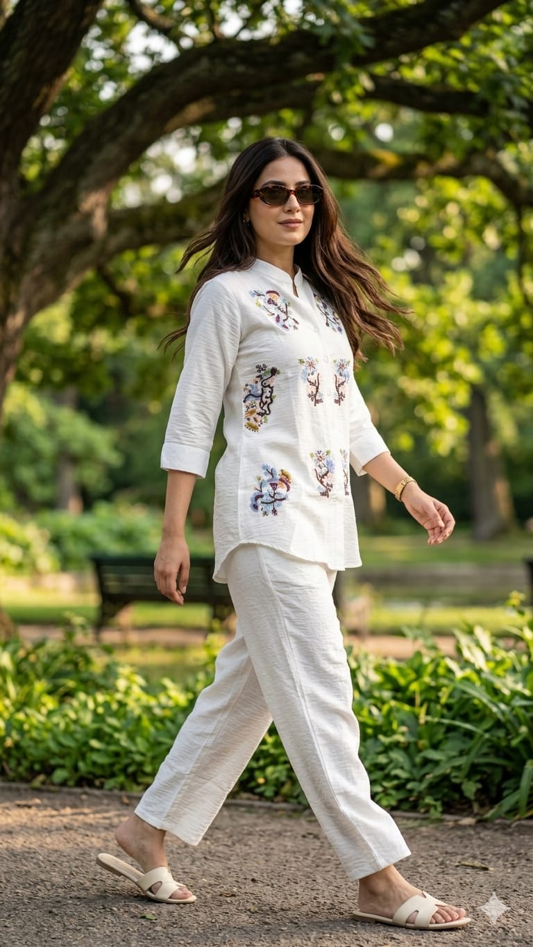 DAILY WEAR CASUAL CORSET STYLE OUTFIT