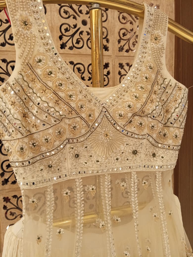 FUNCTIONAL FESTIVE OCCASSION PARTY WEAR LEHENGA CHOLI