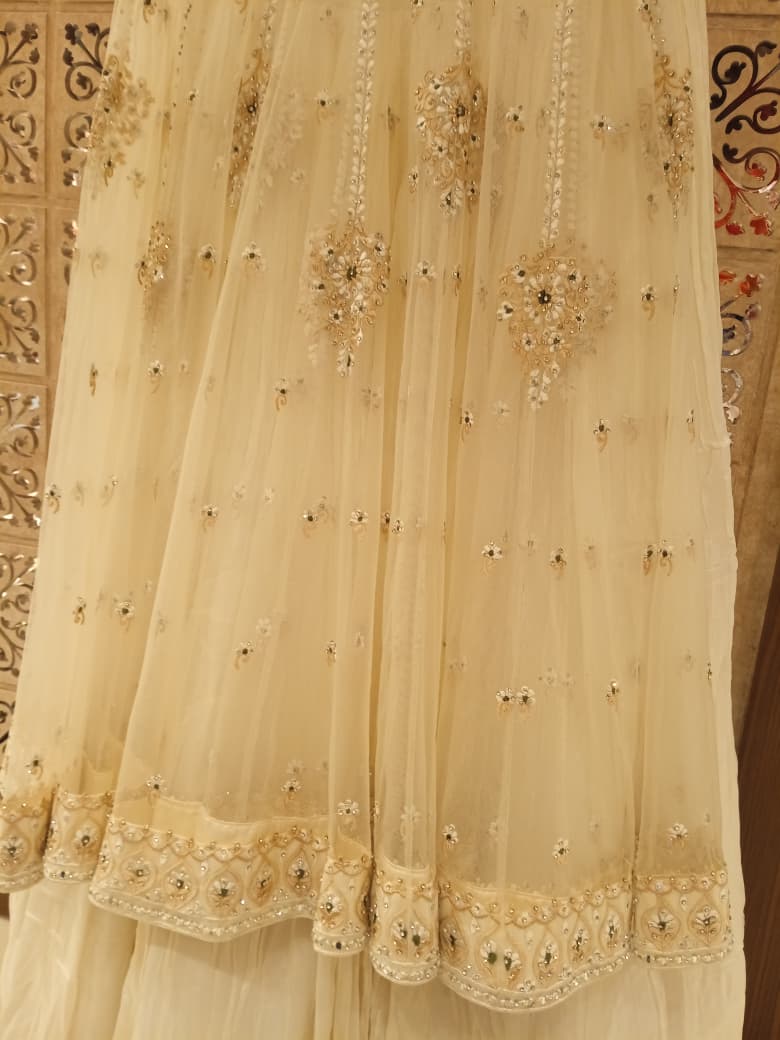 FUNCTIONAL FESTIVE OCCASSION PARTY WEAR LEHENGA CHOLI