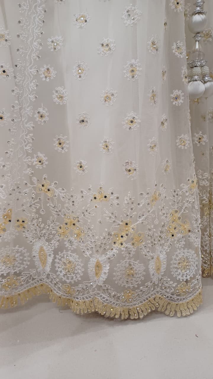 WEDDING,RECEPTION FUNCTIONAL PARTY WEAR LEHENGA CHOLI