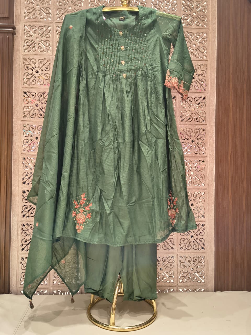 DAILY WEAR CASUAL KURTA SET