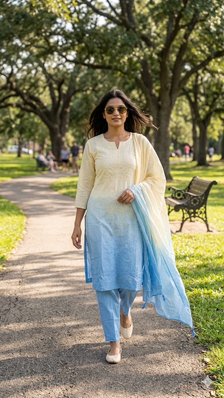 DAILY WEAR KURTA SET