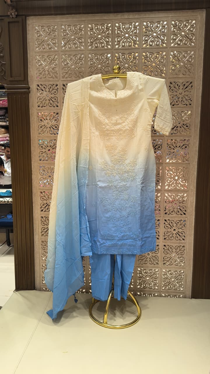 DAILY WEAR KURTA SET