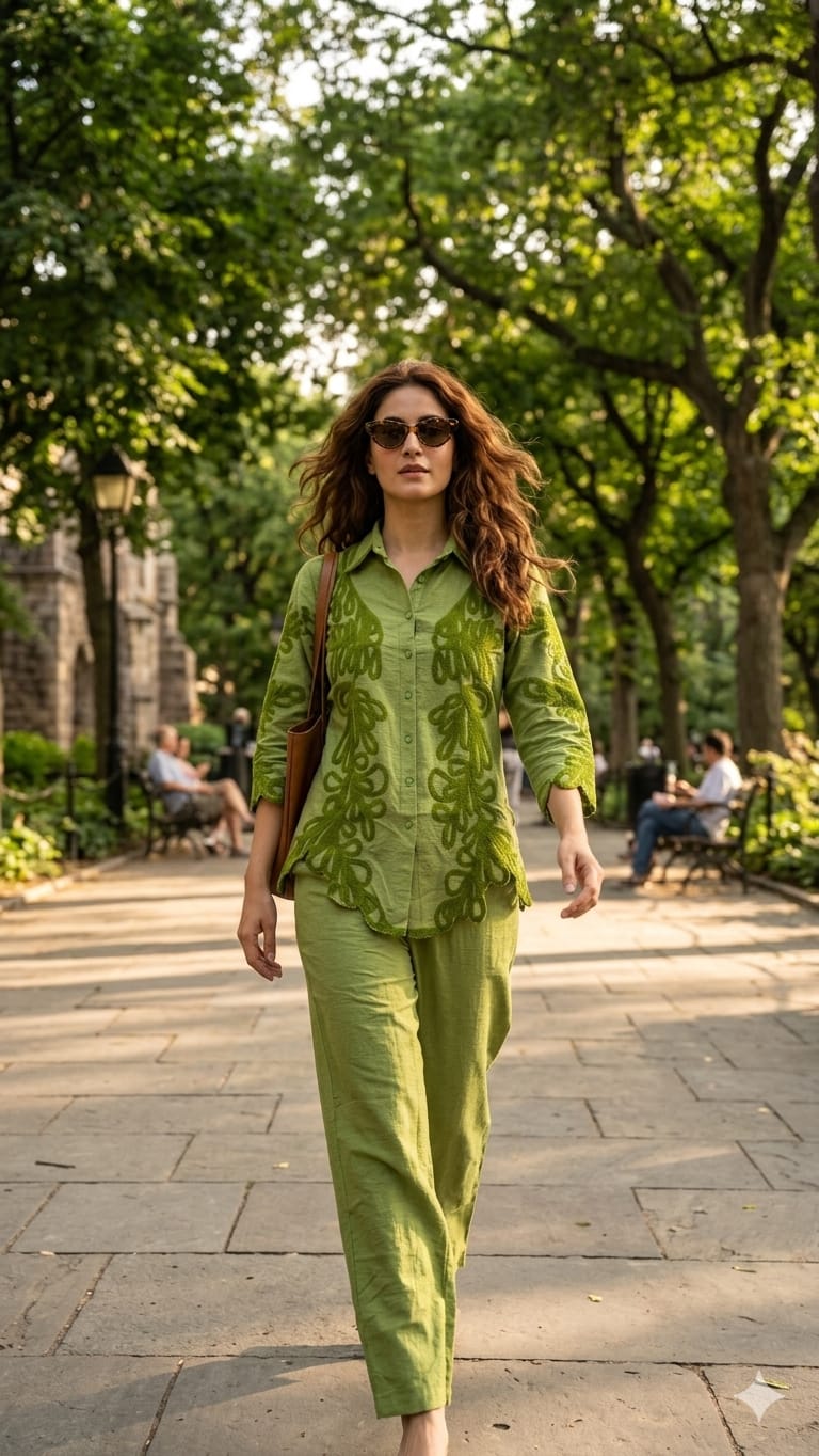 DAILY WEAR CORSET STYLE OUTFIT
