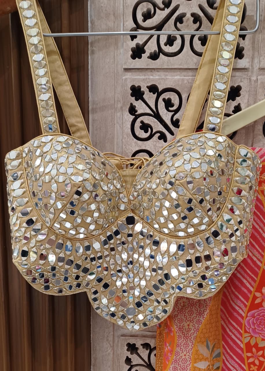 FESTIVE FUNCTIONAL PARTY WEAR OUTFIT