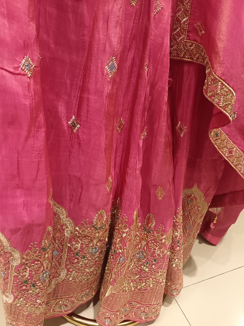 INDO-WESTERN FESTIVE OCCASSION PARTY WEAR OUTFIT