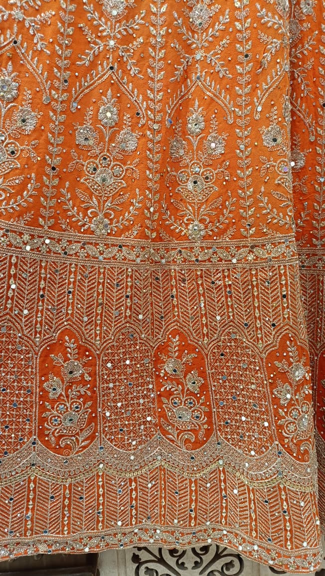 INDO-WESTERN FESTIVE OCCASSION PARTY WEAR OUTFIT