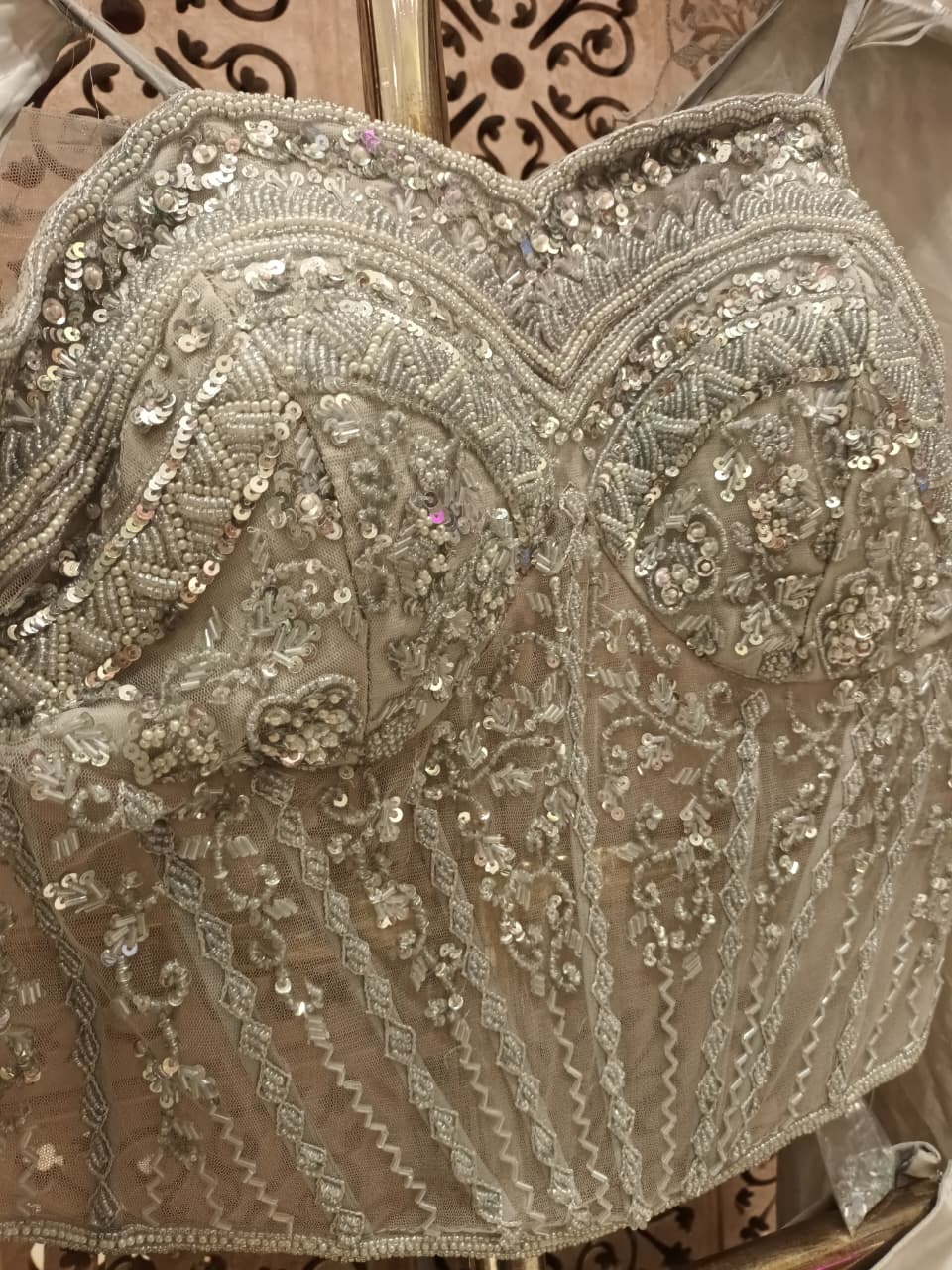 INDO-WESTERN FESTIVE OCCASSION PARTY WEAR OUTFIT
