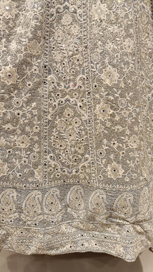 FESTIVE OCCASSION FUNCTIONAL GOWN