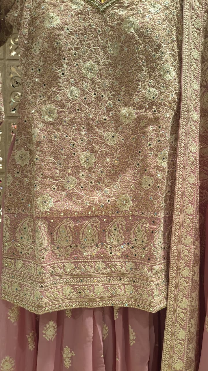 HALDI,MEHENDI, FESTIVE FUNCTIONAL OUTFIT