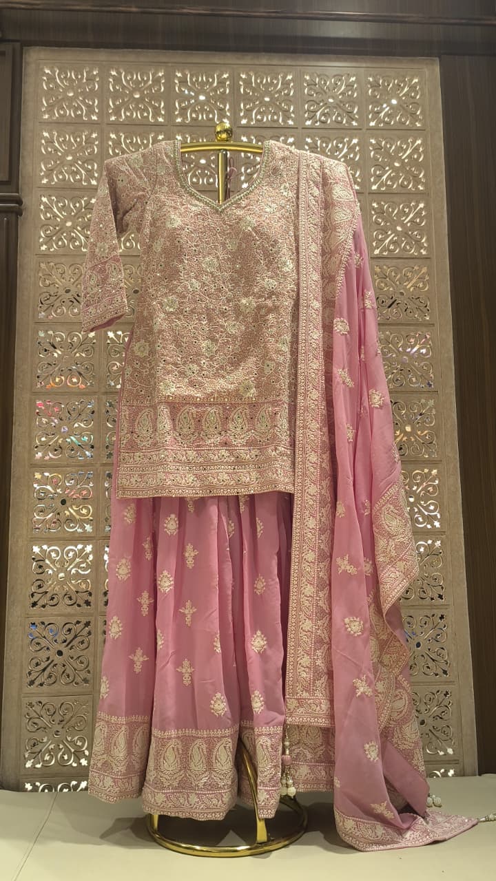 HALDI,MEHENDI, FESTIVE FUNCTIONAL OUTFIT