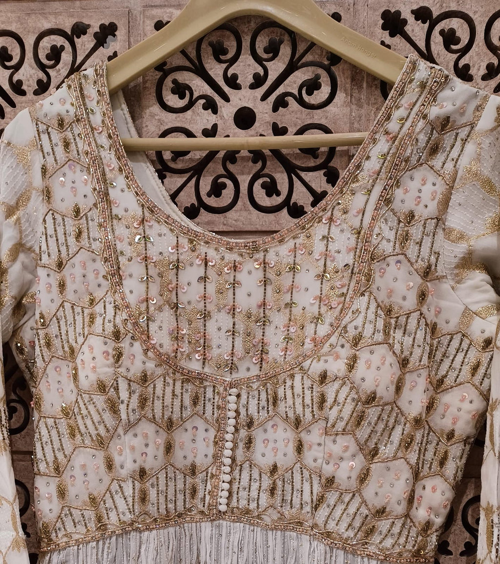 FESTIVE FUNCTIONAL PARTY WEAR OUTFIT