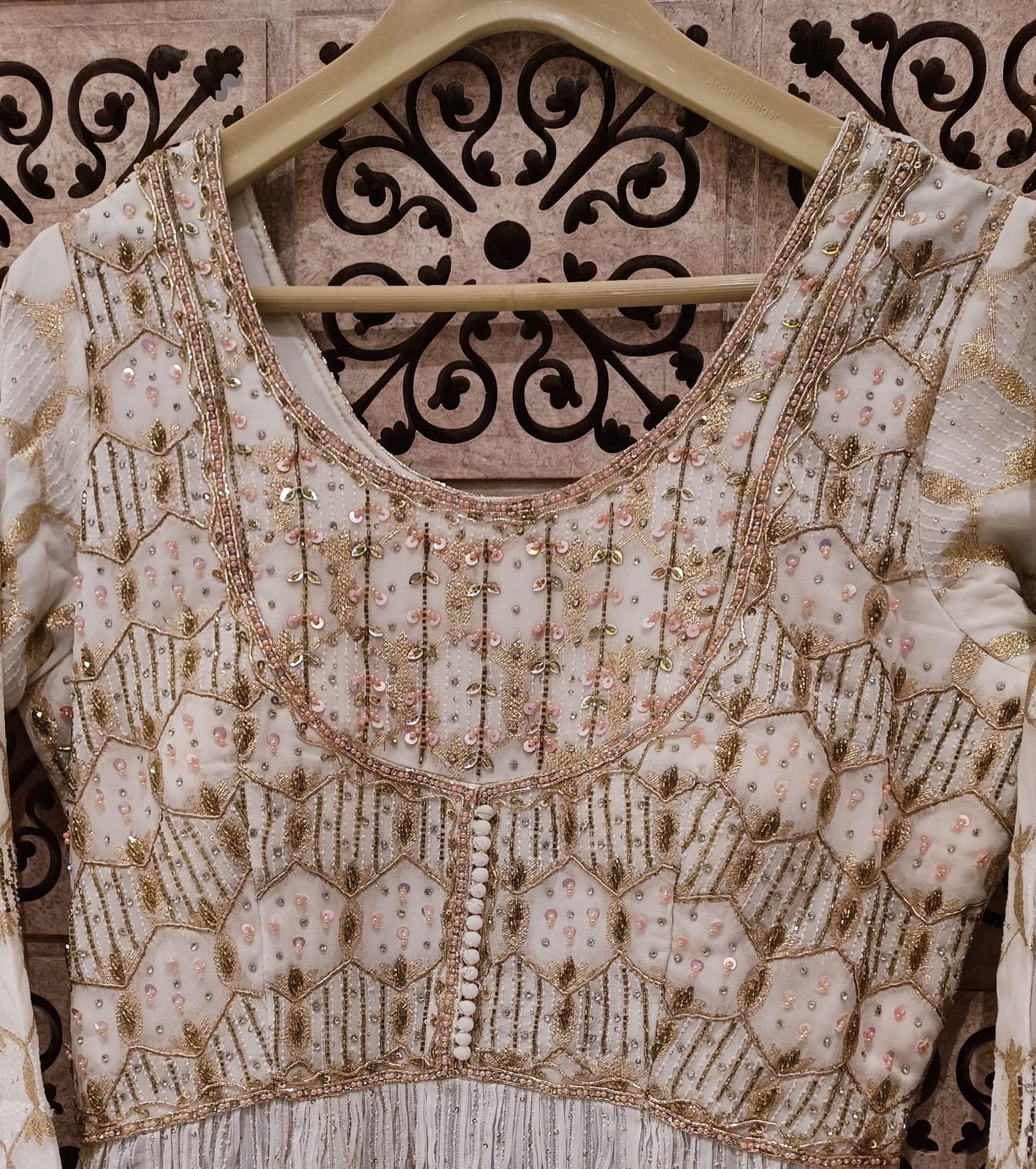 FESTIVE FUNCTIONAL PARTY WEAR OUTFIT