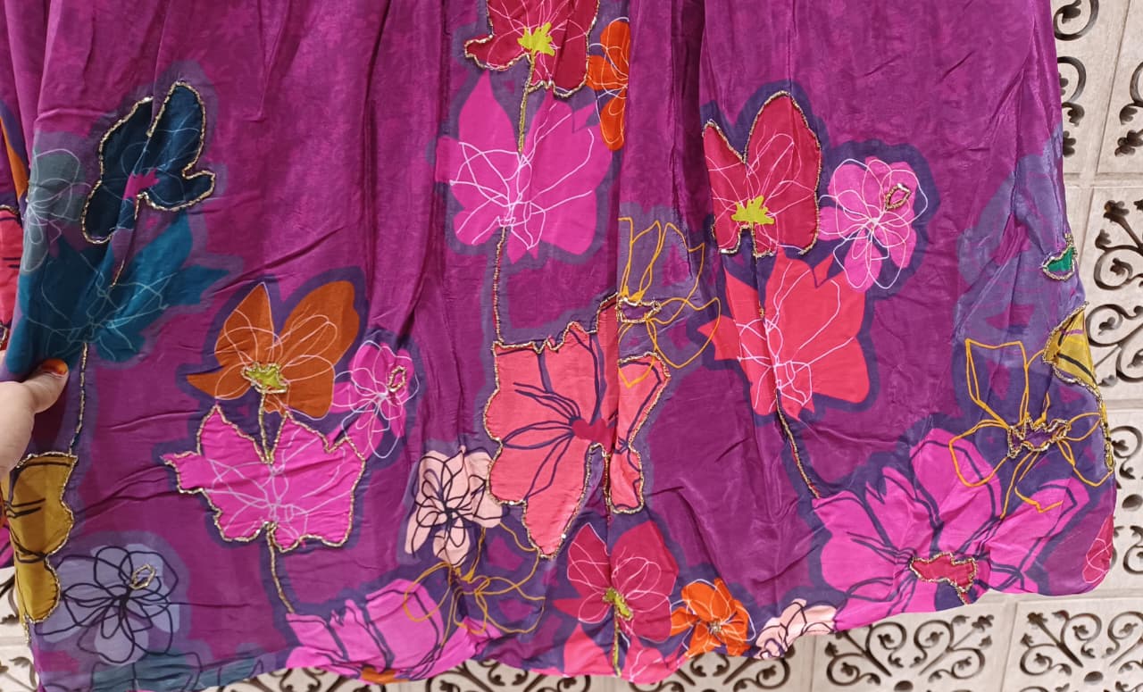 HALDI,MEHENDI,FUNCTIONAL PARTY WEAR OUTFIT