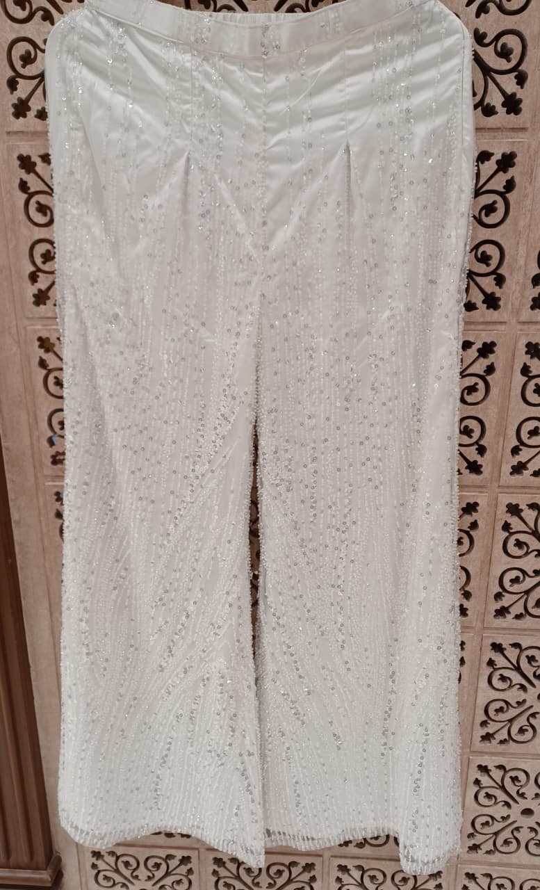FESTIVE FUNCTIONAL PARTY WEAR OUTFIT