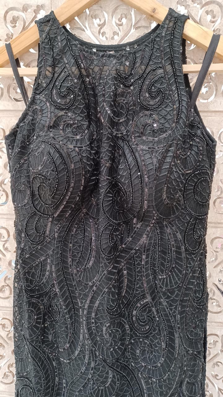 INDO-WESTERN FUNCTIONAL PARTY WEARE OUTFIT