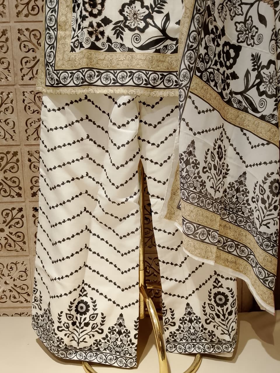 SEMI OCCASSION CASUAL DAILY WEAR SET