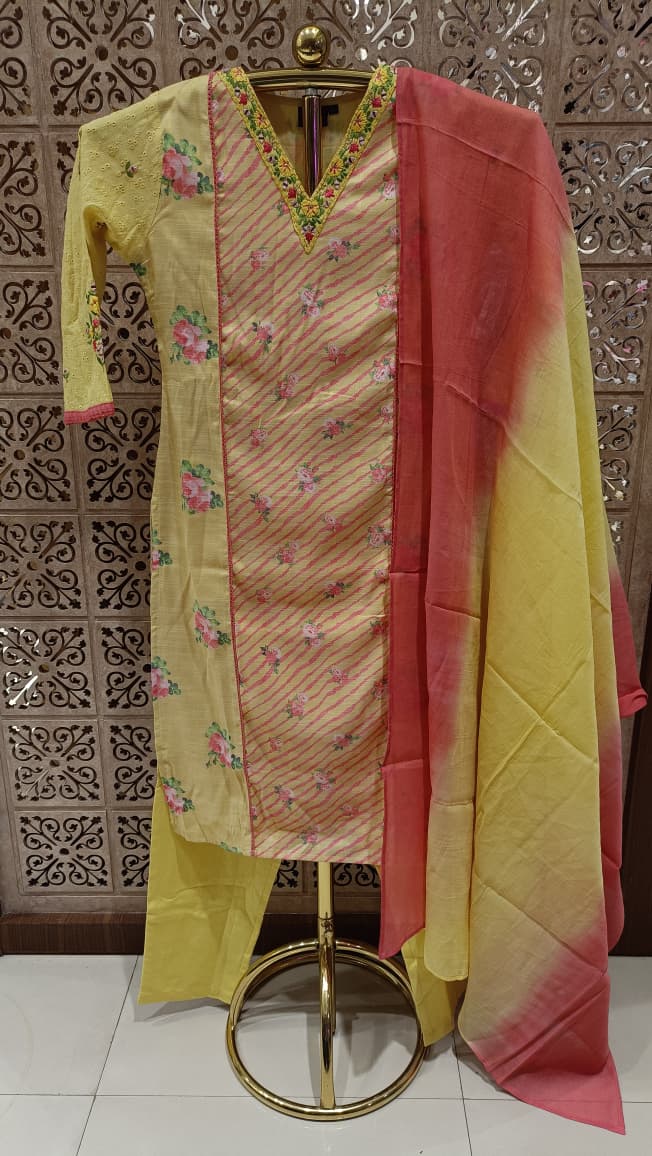 DAILY WEAR KURTA SET