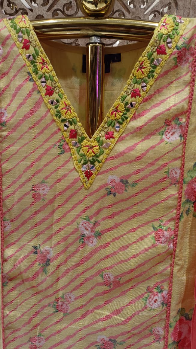 DAILY WEAR KURTA SET
