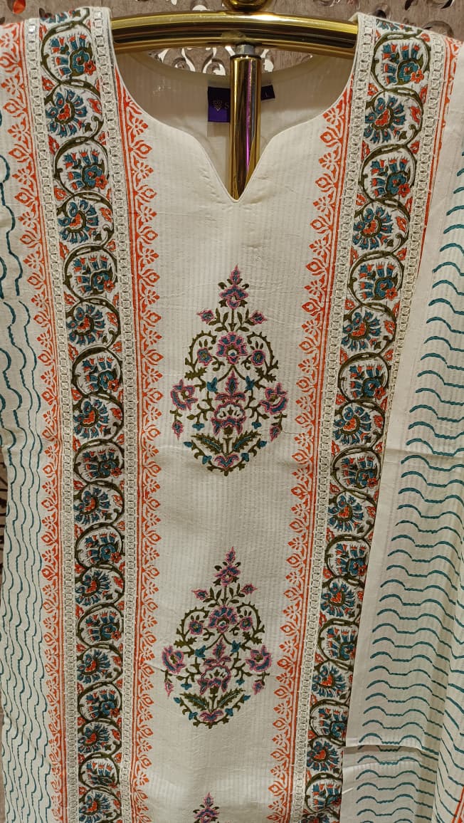DAILY WEAR CASUAL KURTA SET