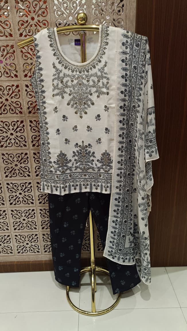 DAILY WEAR CASUAL KURTA SET