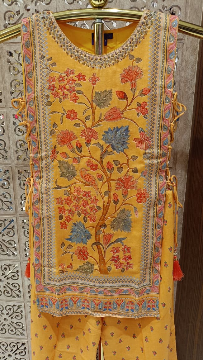 DAILY WEAR CASUAL KURTA SET