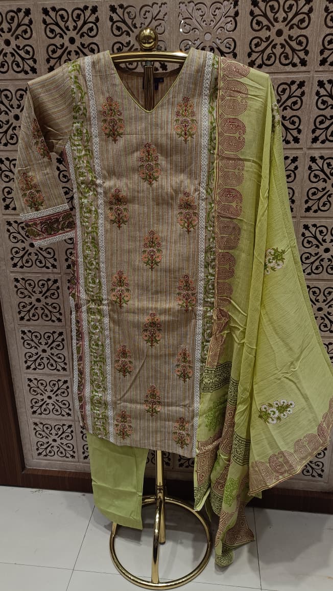 DAILY WEAR CASUAL KURTA SET