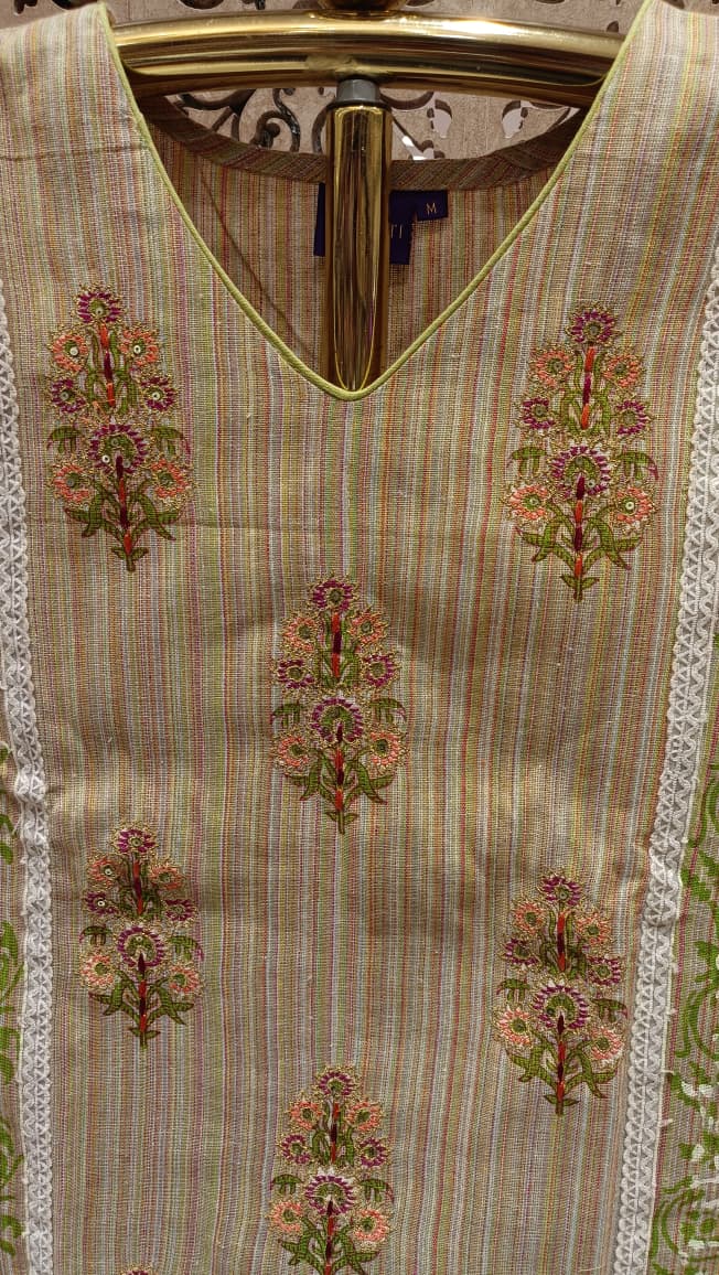 DAILY WEAR CASUAL KURTA SET