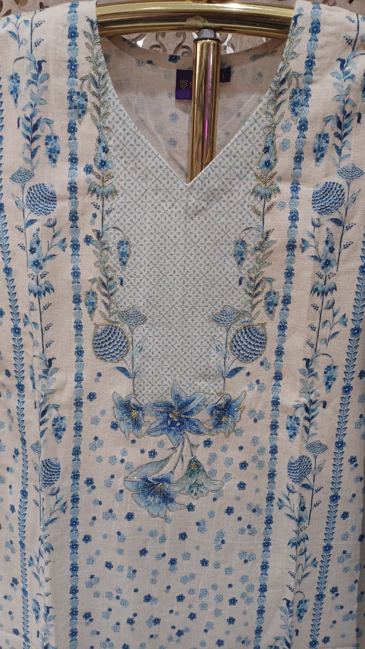 DAILY WEAR CASUAL KURTA SET