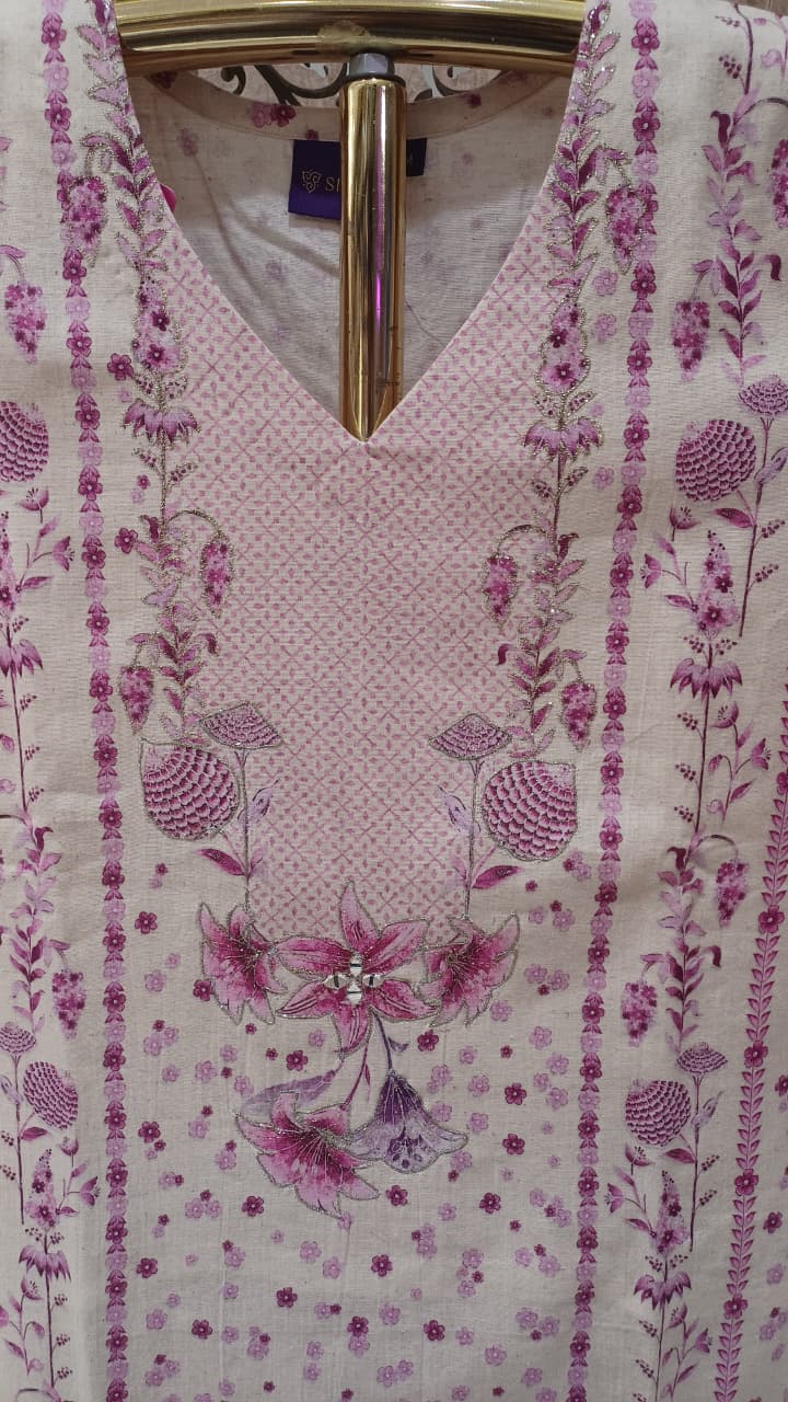 DAILY WEAR CASUAL KURTA SET