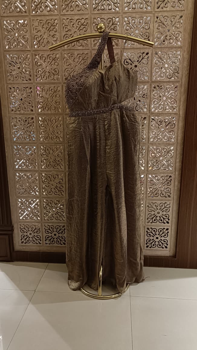 FESTIVE FUNCTIONAL PARTY WEAR OUTFIT