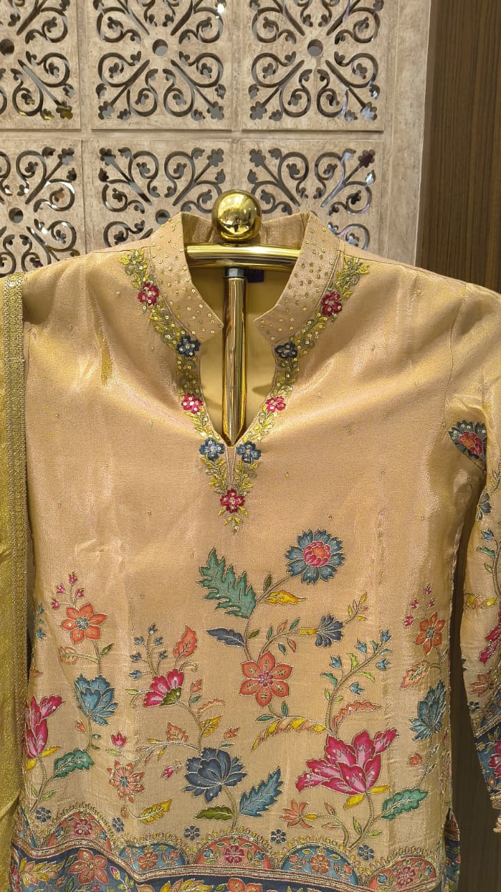 FESTIVE OCCASSION PARTY WEAR OUTFIT