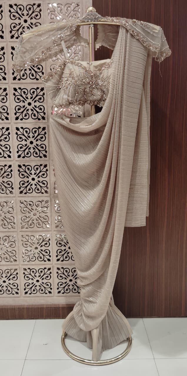 READY TO WEAR DESIGNER SAREE