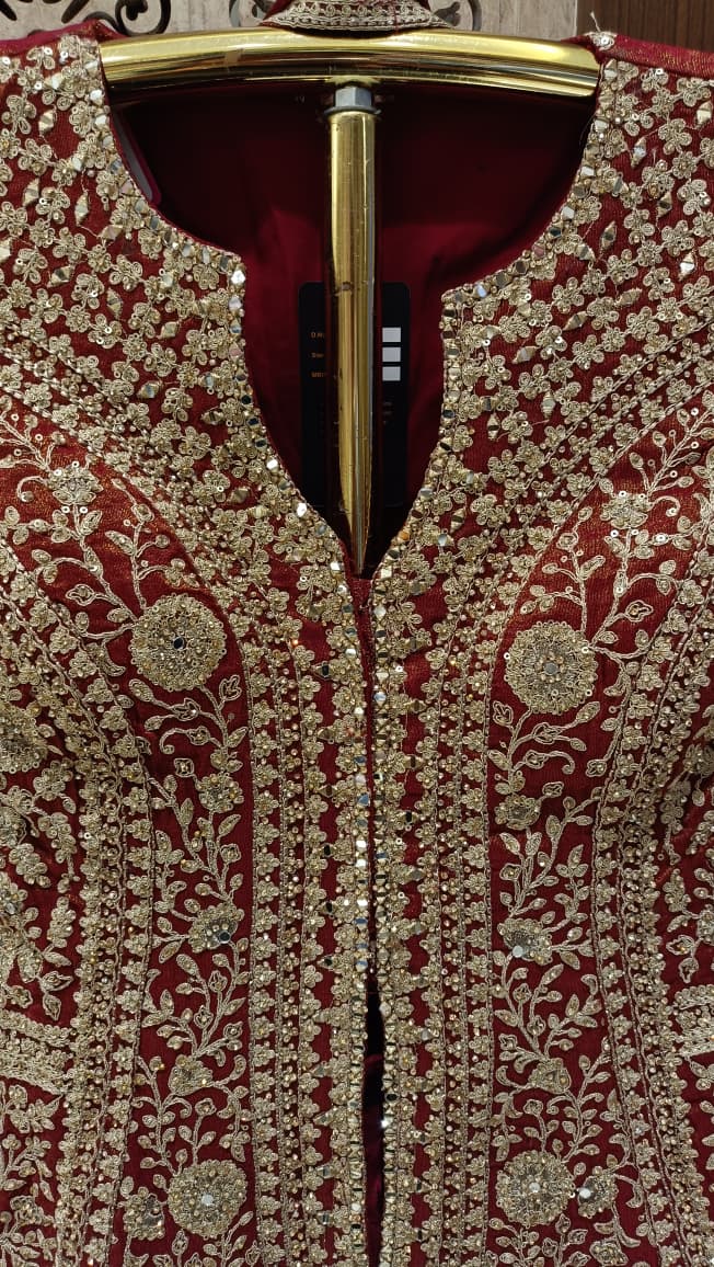 MEHENDI,HALDI FESTIVE FUNCTIONAL PARTY WEAR OUTFIT