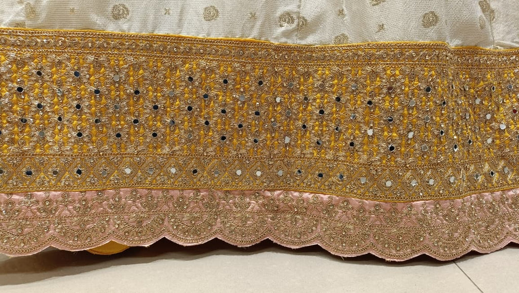 HALDI,MEHENDI,FESTIVE OCCASSION PARTY WEAR OUTFIT