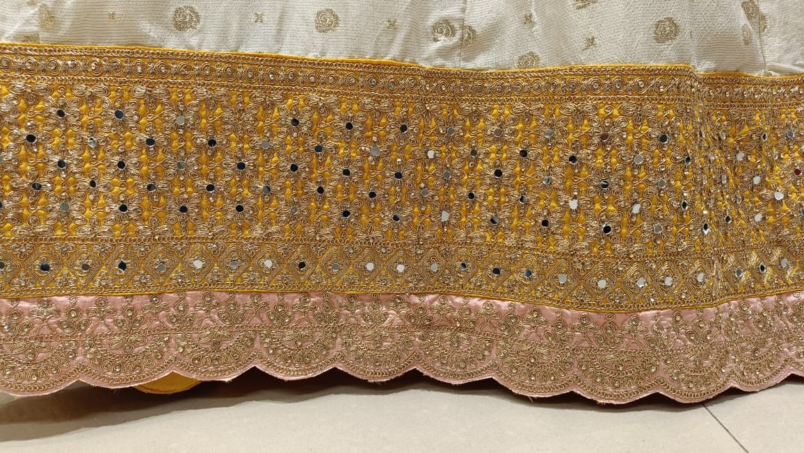 HALDI,MEHENDI,FESTIVE OCCASSION PARTY WEAR OUTFIT
