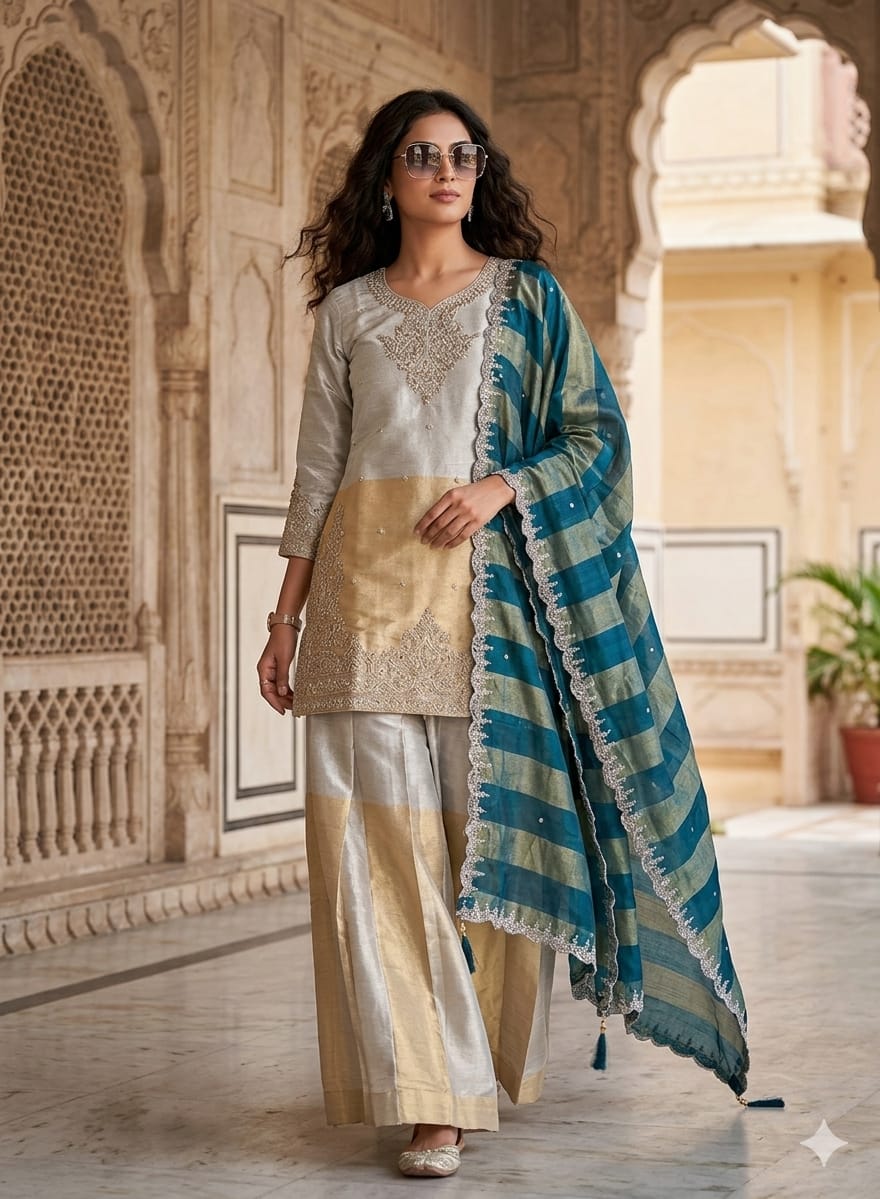 MEHENDI,HALDI,FESTIVE OCCASSION OUTFIT