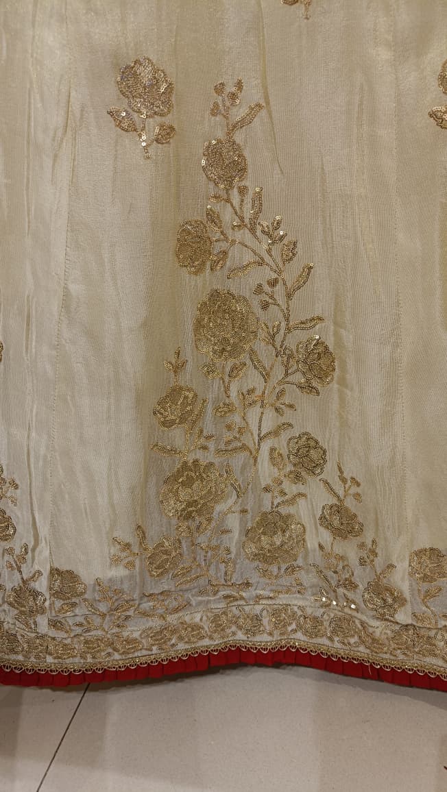 HALDI,MEHENDI ROKA FUNCTIONAL LEHENGA CHOLI