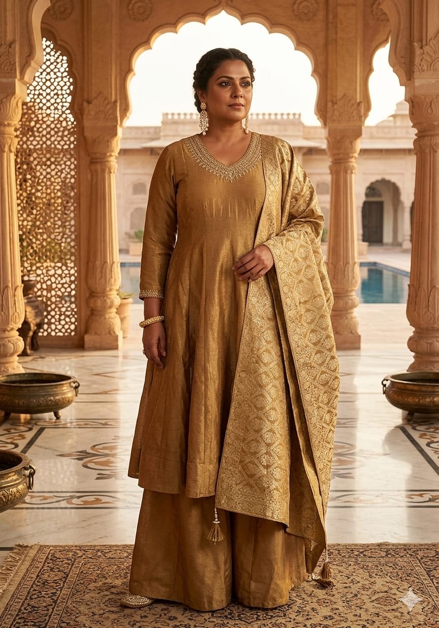 FESTIVE OCCASSION PARTY OUTFIT