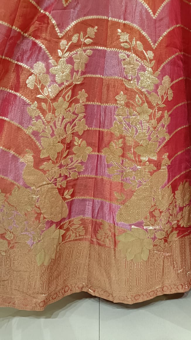 FLOOR LENGTH PARTY WEAR GOWN