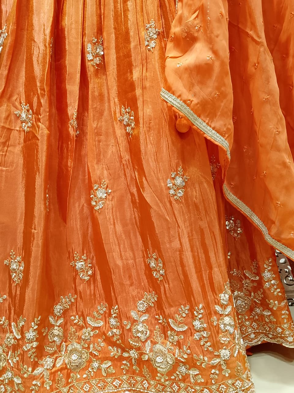HALDI,MEHENDI,FUNCTIONAL PARTY WEAR LEHENGA CHOLI