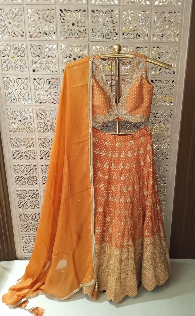Banarasi Lehenga Choli