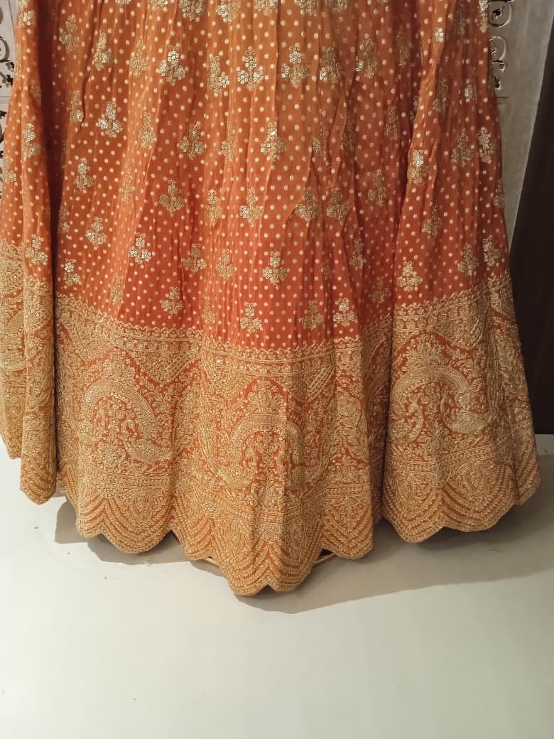 Banarasi Lehenga Choli