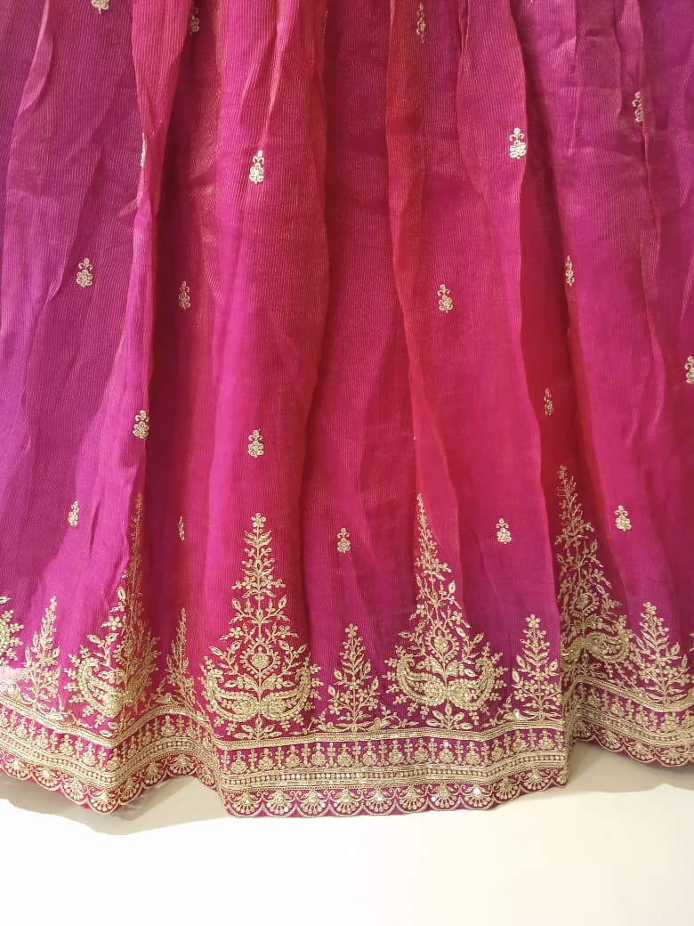 Functional & Traditional Lehenga Choli