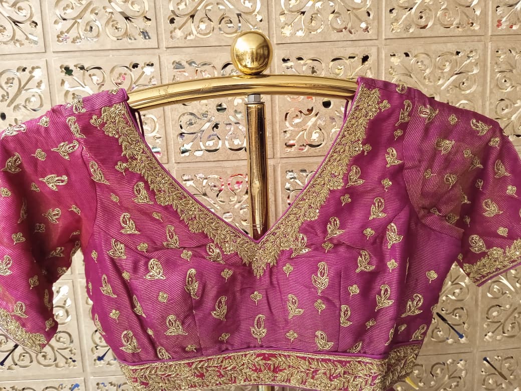 Functional & Traditional Lehenga Choli