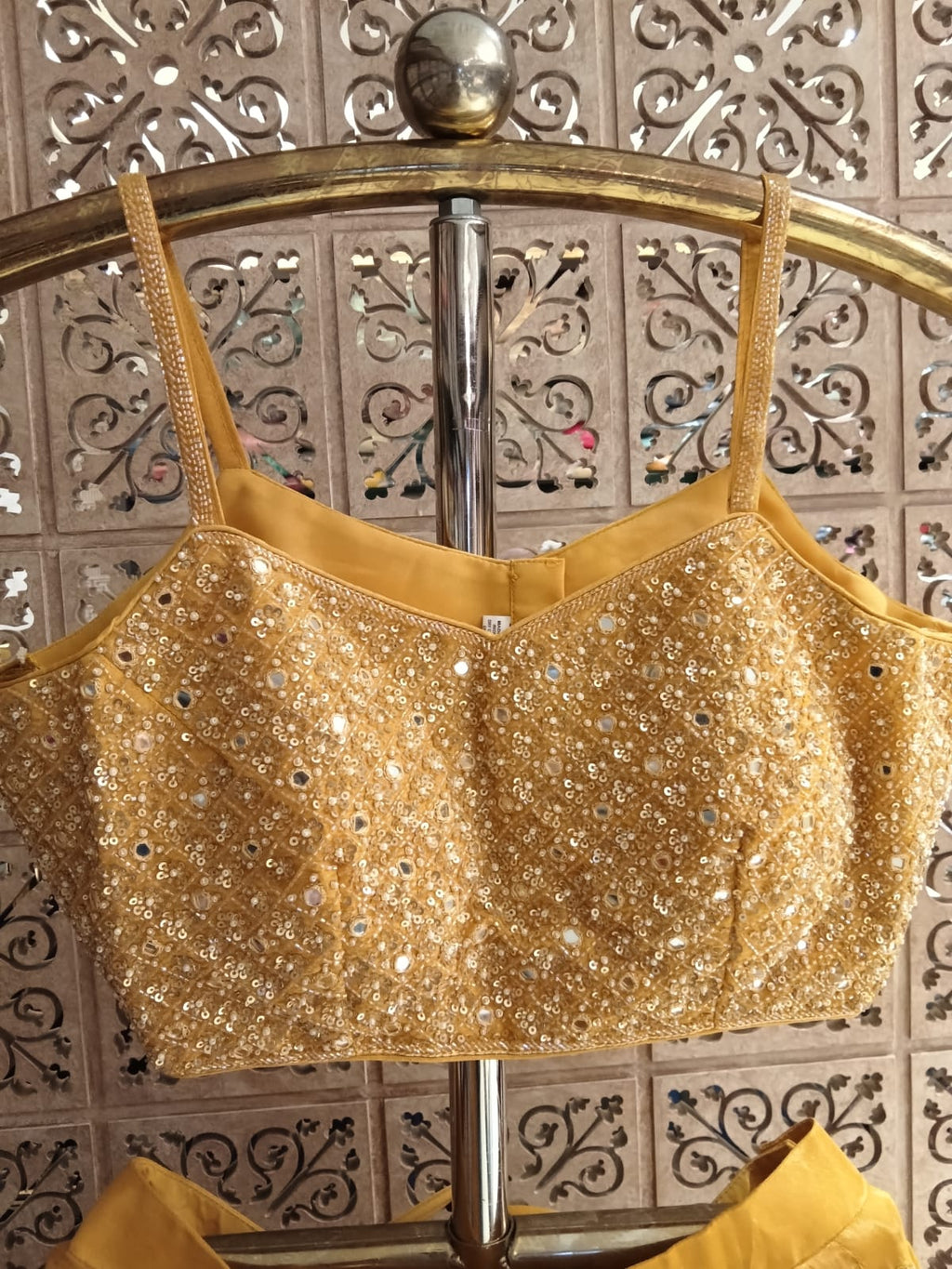 Haldi, Sangeet, Functional & Party Wear Lehenga Choli